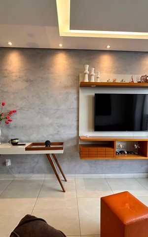 Apartamento à venda com 86m², 3 quartos e 2 vagas