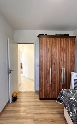 Apartamento à venda com 86m², 3 quartos e 2 vagas
