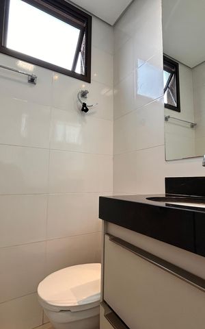 Apartamento à venda com 86m², 3 quartos e 2 vagas