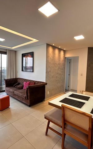 Apartamento à venda com 86m², 3 quartos e 2 vagas