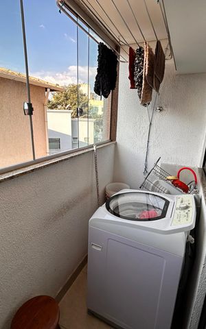 Apartamento à venda com 86m², 3 quartos e 2 vagas
