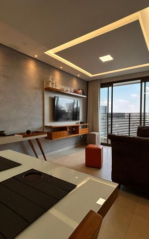 Apartamento à venda com 86m², 3 quartos e 2 vagas