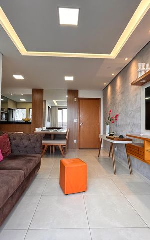 Apartamento à venda com 86m², 3 quartos e 2 vagas