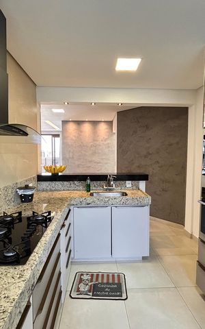 Apartamento à venda com 86m², 3 quartos e 2 vagas