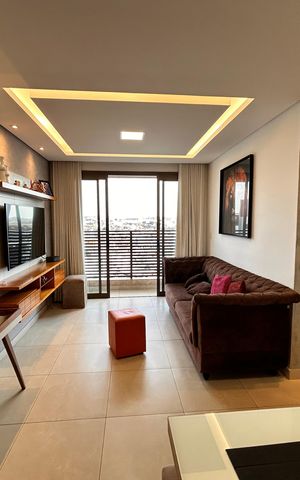 Apartamento à venda com 86m², 3 quartos e 2 vagas