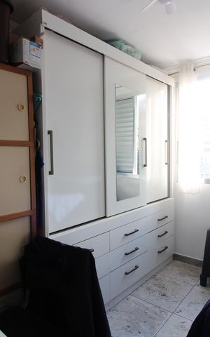 Apartamento à venda com 48m², 2 quartos e 1 vagaQuarto 2