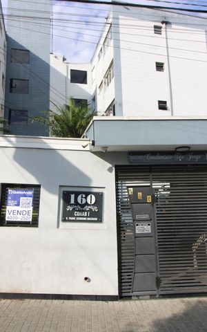 Apartamento à venda com 48m², 2 quartos e 1 vagaFachada