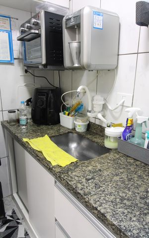 Apartamento à venda com 48m², 2 quartos e 1 vagacozinha