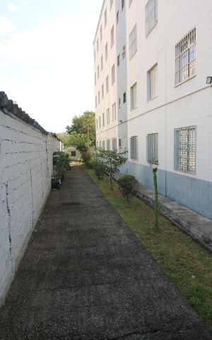 Apartamento à venda com 48m², 2 quartos e 1 vagaÁrea comum