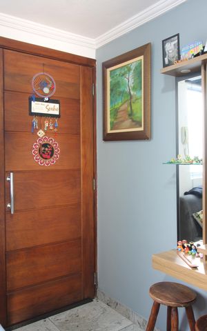 Apartamento à venda com 48m², 2 quartos e 1 vagaSala