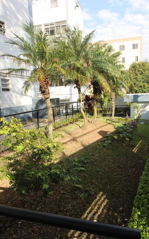 Apartamento à venda com 48m², 2 quartos e 1 vagaÁrea comum