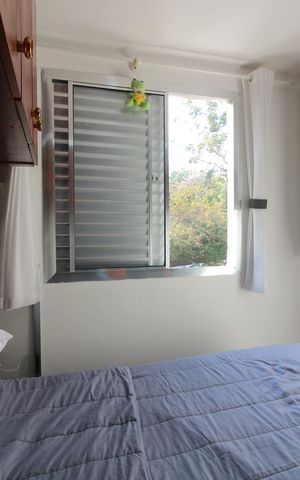 Apartamento à venda com 48m², 2 quartos e 1 vagaQuarto 1