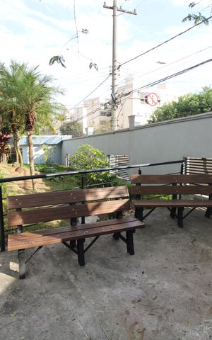 Apartamento à venda com 48m², 2 quartos e 1 vagaÁrea comum