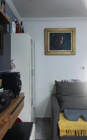 Apartamento à venda com 48m², 2 quartos e 1 vagaSala