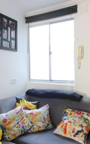 Apartamento à venda com 48m², 2 quartos e 1 vagaSala