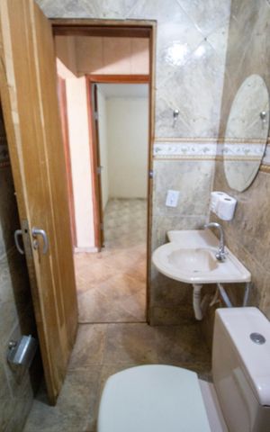 Casa à venda com 120m², 3 quartos e 1 vagaBanheiro social