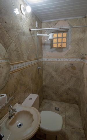 Casa à venda com 120m², 3 quartos e 1 vagaBanheiro social