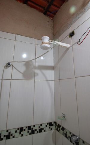 Casa à venda com 120m², 3 quartos e 1 vagaBanheiro social