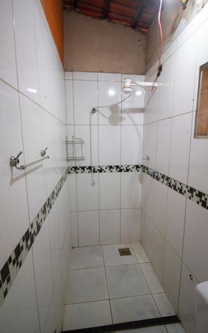Casa à venda com 120m², 3 quartos e 1 vagaBanheiro social