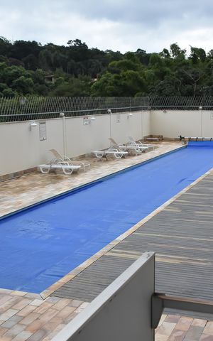 Apartamento para alugar com 65m², 2 quartos e 1 vaga Apartamento para alugar com 65m², 2 quartos e 1 vagaÁrea comum - Piscina