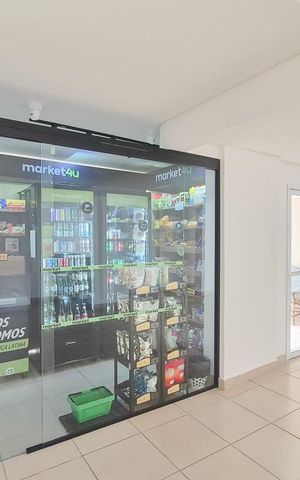 Apartamento à venda com 54m², 2 quartos e 1 vaga Apartamento à venda com 54m², 2 quartos e 1 vagaÁrea comum - mini