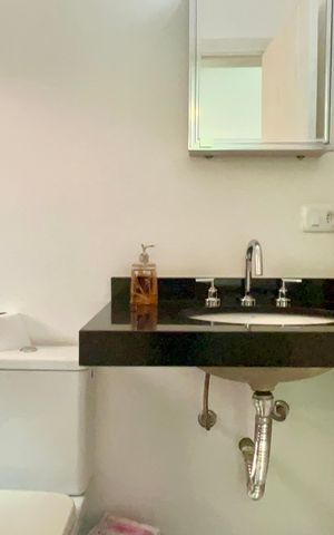 Casa para alugar com 200m², 4 quartos e 3 vagasBanheiro da Suíte 2