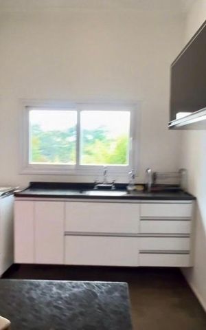 Casa para alugar com 200m², 4 quartos e 3 vagasCozinha