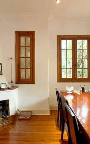 Casa para alugar com 200m², 4 quartos e 3 vagasSala de Jantar