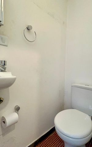 Casa para alugar com 200m², 4 quartos e 3 vagasBanheiro da Suíte 1