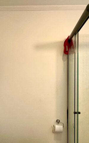 Casa para alugar com 200m², 4 quartos e 3 vagasBanheiro da Suíte 3