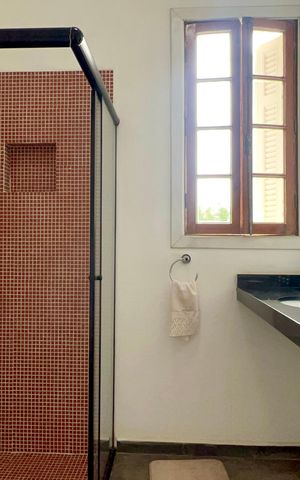 Casa para alugar com 200m², 4 quartos e 3 vagasBanheiro