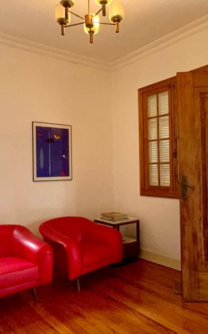 Casa para alugar com 200m², 4 quartos e 3 vagasSala