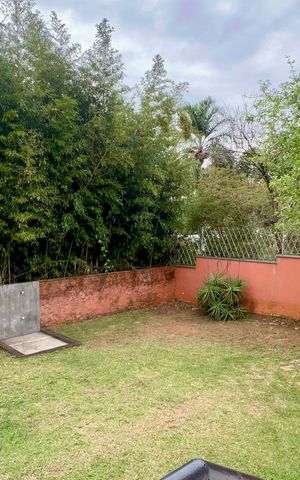 Casa para alugar com 200m², 4 quartos e 3 vagasQuintal