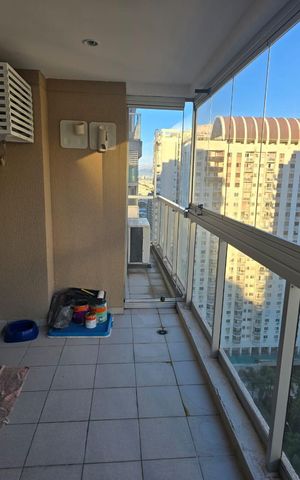 Apartamento para alugar com 70m², 2 quartos e 1 vaga Apartamento para alugar com 70m², 2 quartos e 1 vagaVaranda