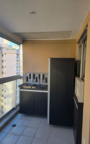 Apartamento para alugar com 70m², 2 quartos e 1 vaga Apartamento para alugar com 70m², 2 quartos e 1 vagaVaranda