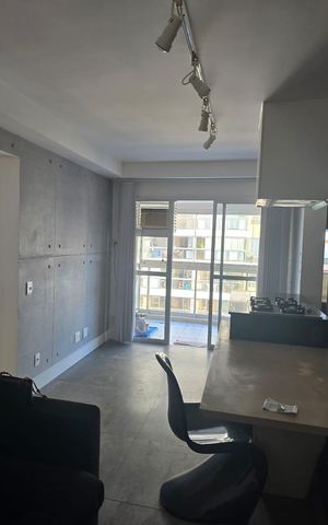 Apartamento para alugar com 70m², 2 quartos e 1 vaga Apartamento para alugar com 70m², 2 quartos e 1 vagaSala