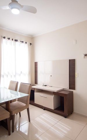 Apartamento para alugar com 60m², 2 quartos e 1 vaga Apartamento para alugar com 60m², 2 quartos e 1 vagaSala