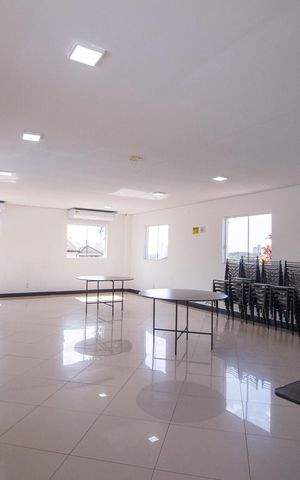 Apartamento para alugar com 60m², 2 quartos e 1 vaga Apartamento para alugar com 60m², 2 quartos e 1 vagaÁrea comum