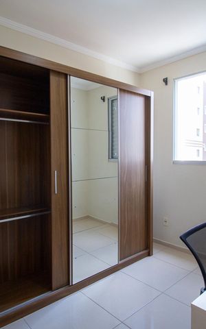 Apartamento para alugar com 60m², 2 quartos e 1 vaga Apartamento para alugar com 60m², 2 quartos e 1 vagaQuarto 2