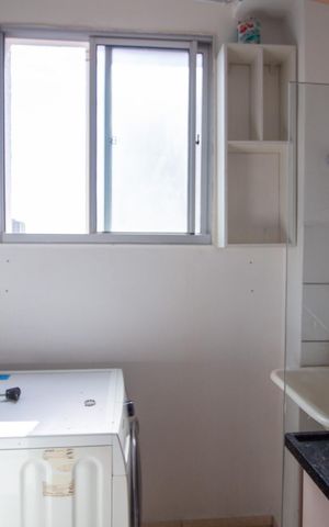 Apartamento para alugar com 60m², 2 quartos e 1 vaga Apartamento para alugar com 60m², 2 quartos e 1 vagaÁrea de Serviço