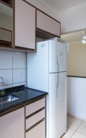 Apartamento para alugar com 60m², 2 quartos e 1 vaga Apartamento para alugar com 60m², 2 quartos e 1 vagaCozinha