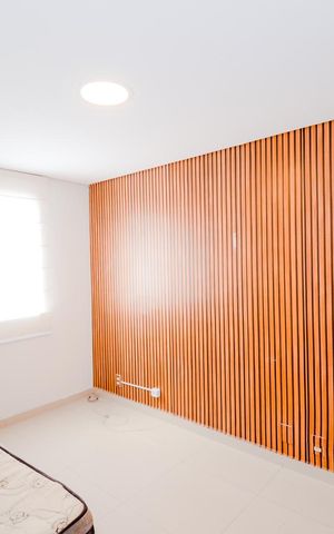 Apartamento para alugar com 128m², 3 quartos e 2 vagasQuarto 2 - Suíte