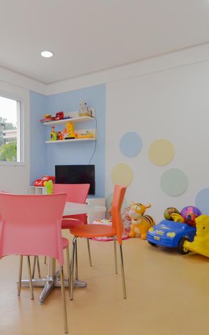 Apartamento para alugar com 128m², 3 quartos e 2 vagas Apartamento para alugar com 128m², 3 quartos e 2 vagasBrinquedoteca