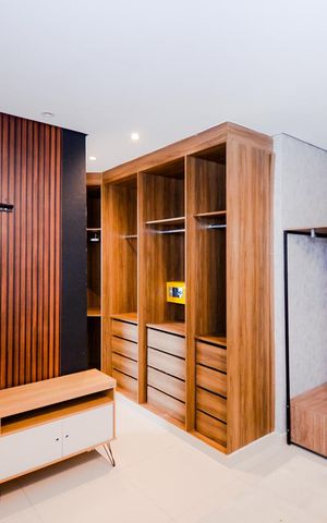 Apartamento para alugar com 128m², 3 quartos e 2 vagasQuarto 3 - Suíte