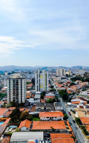 Apartamento para alugar com 128m², 3 quartos e 2 vagasVista da Varanda