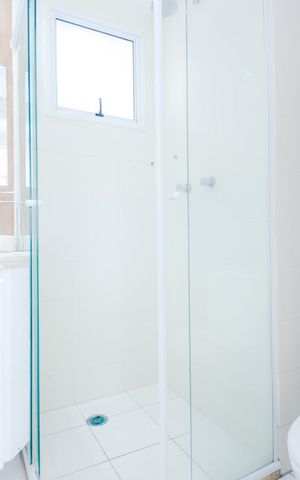 Apartamento para alugar com 128m², 3 quartos e 2 vagasBanheiro Social