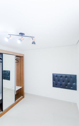 Apartamento para alugar com 128m², 3 quartos e 2 vagasQuarto 1