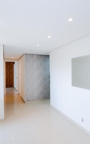 Apartamento para alugar com 128m², 3 quartos e 2 vagasSala