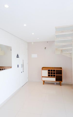 Apartamento para alugar com 128m², 3 quartos e 2 vagasSala