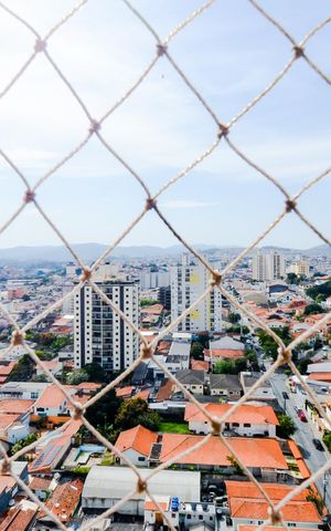 Apartamento para alugar com 128m², 3 quartos e 2 vagasVista do Quarto 2 - Suíte